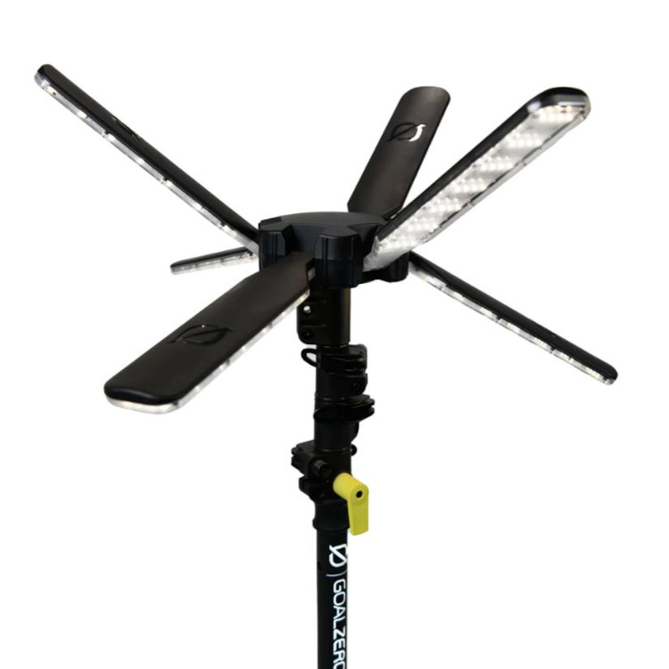 Goal Zero Skylight 12" Portable Area Light 6000 Lumens - Image 4